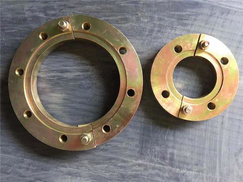 東營(yíng)搪玻璃反應(yīng)釜活套法蘭廠家報(bào)價(jià) 塑輝化工設(shè)備 圖