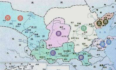 唯一已知的北方青瓷的產地--寨里窯青瓷如何鑒定